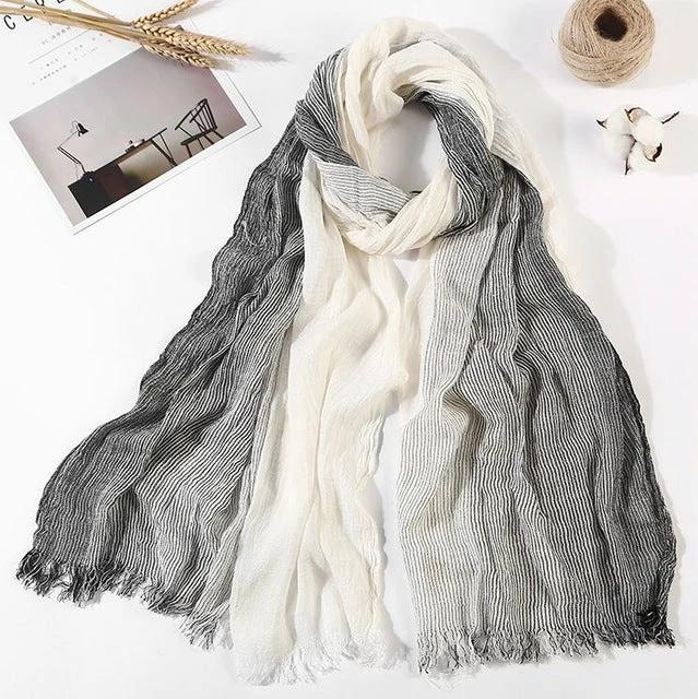Men's Cotton Scarf by GJG Denim