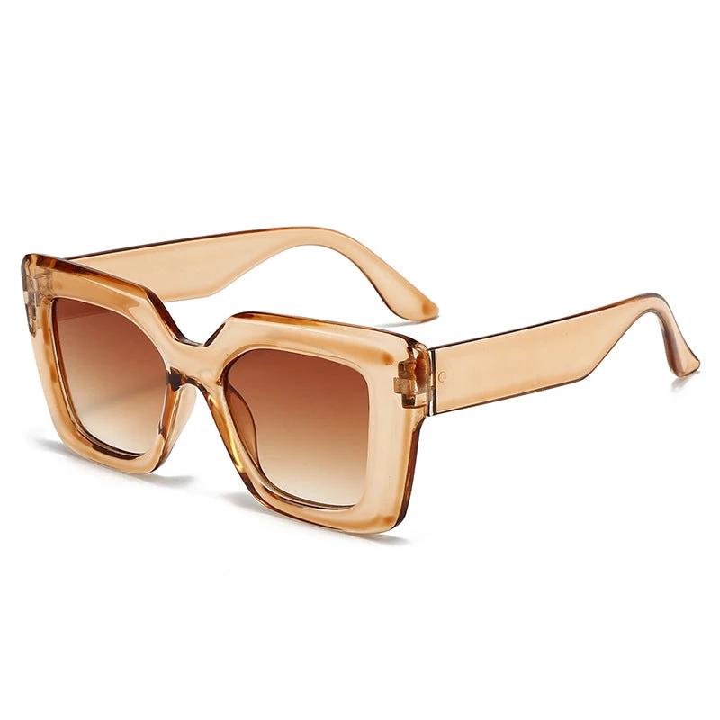 Simple And Stylish Womens Sunglasses, European And American-style Shades by GJG Denim