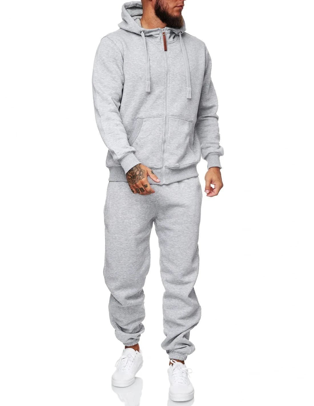 Men's sweatsuits by GJG Denim