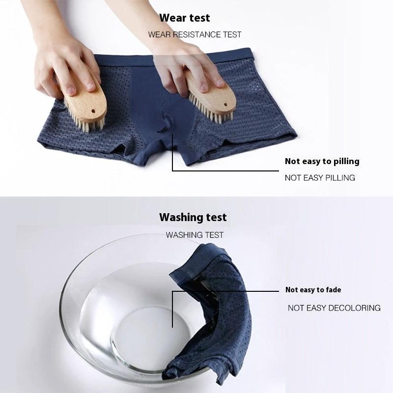 Men's Boxer Briefs by GJG Denim