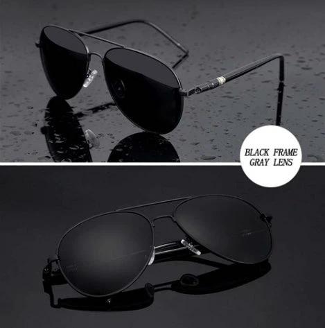 Men's Polarized Sunglasses by GJG Denim