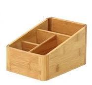 Desktop Storage Box by GJG Denim