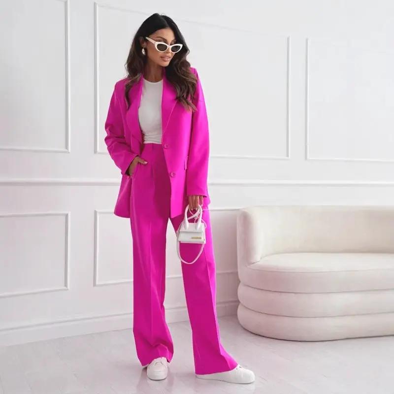 Women's Professional Suit Set by GJG Denim