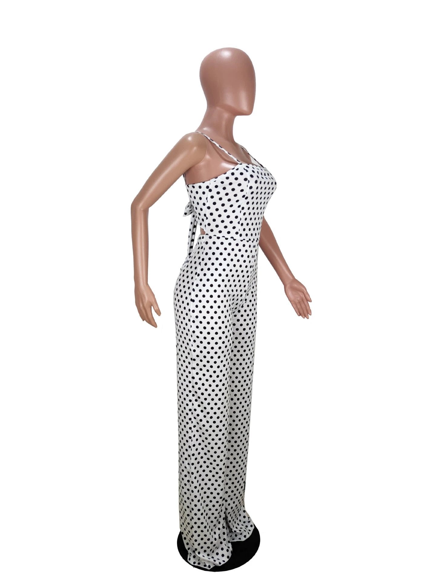 Sling jumpsuit by GJG Denim