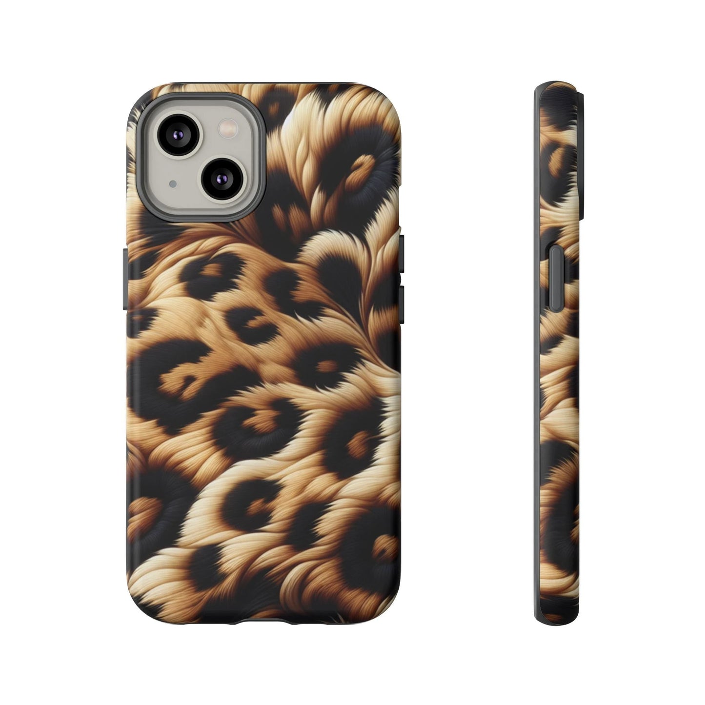 Stylish Phone Case - Tough Cases, Protective Cover for Animal Print Lovers, Gift for Birthdays, Trendy Accessory for Everyday Use, [...] by Printify