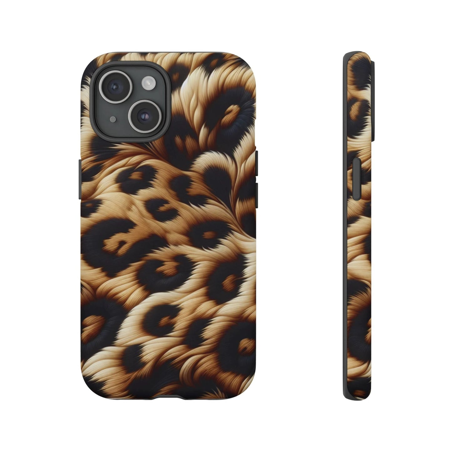 Stylish Phone Case - Tough Cases, Protective Cover for Animal Print Lovers, Gift for Birthdays, Trendy Accessory for Everyday Use, [...] by Printify