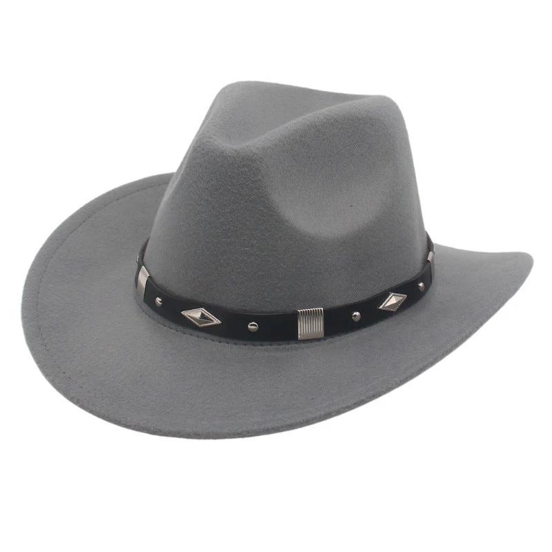 Men's Curved Edge Hat by GJG Denim