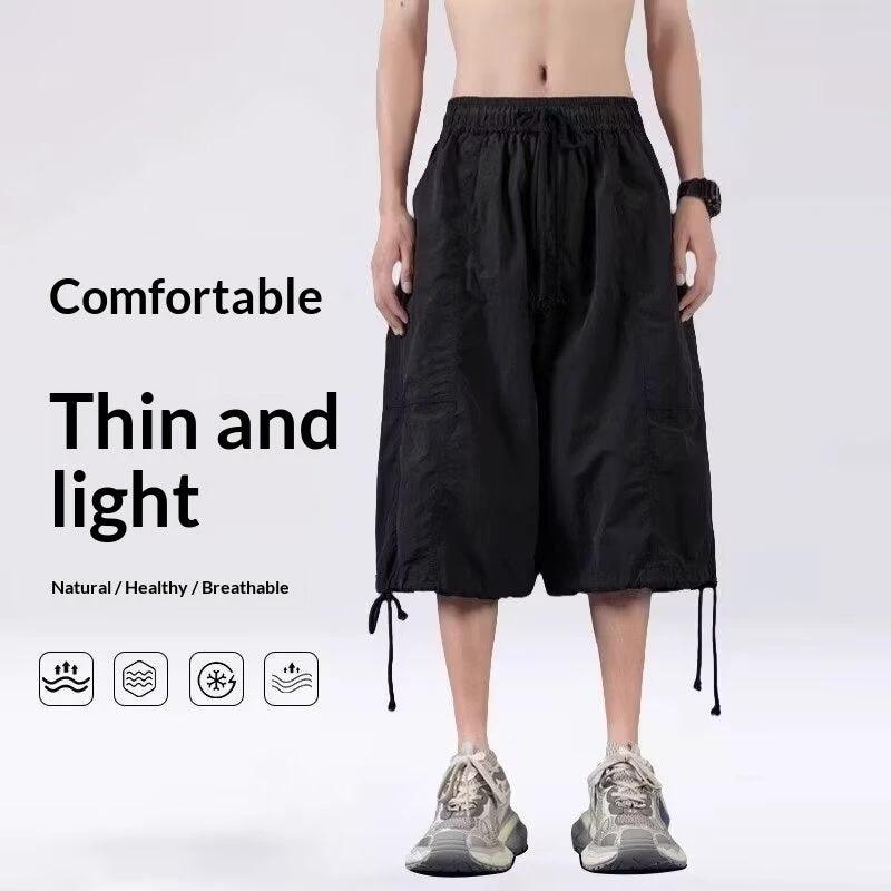 Casual Mid-length Shorts For Men by GJG Denim