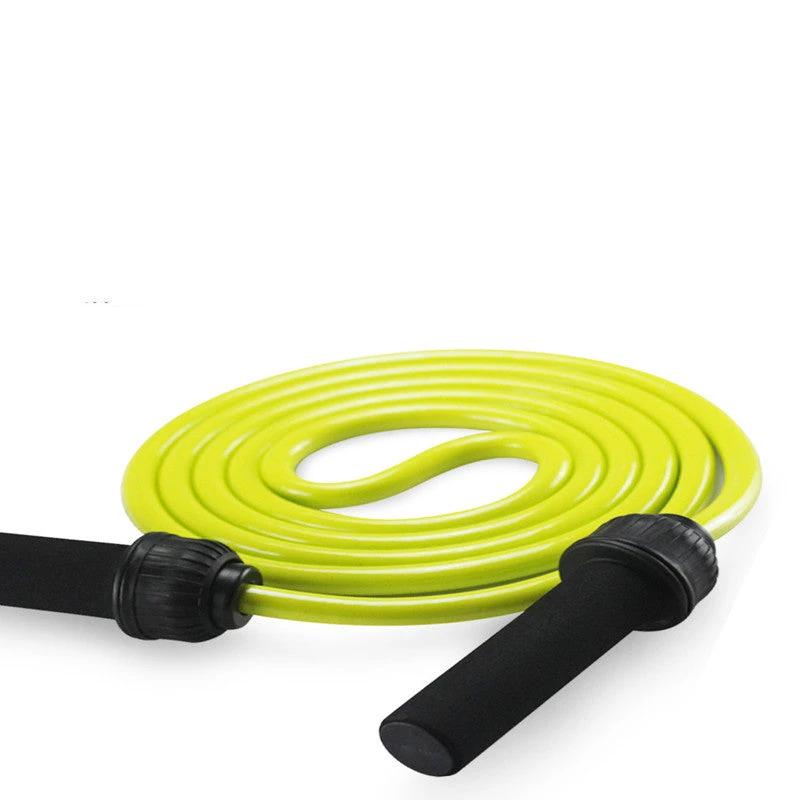 Training Fitness Rope Exercise Weight Loss Fat Burning Skipping Rope by GJG Denim