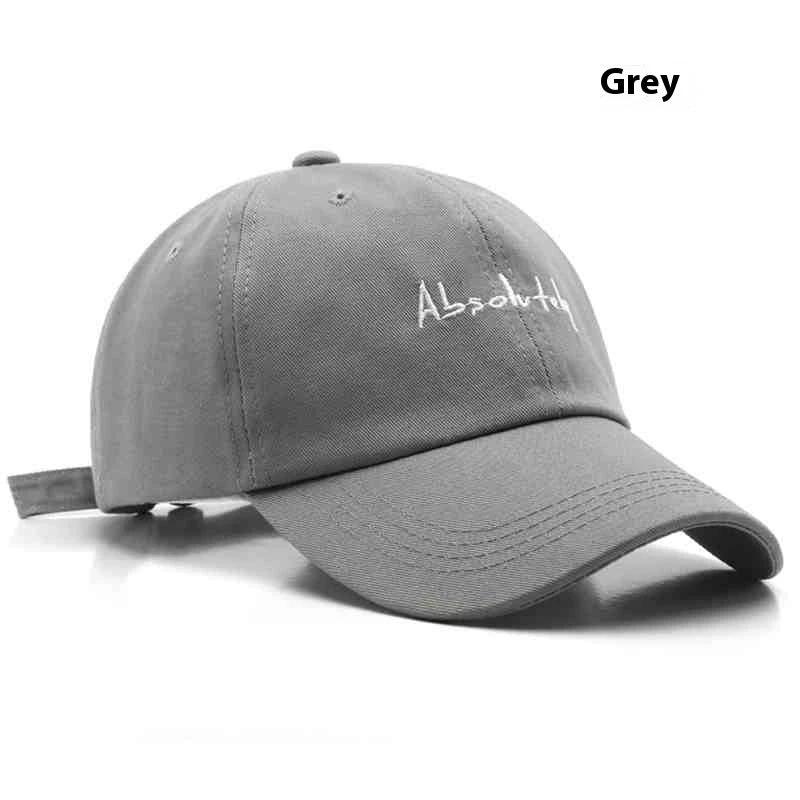 Men's Casual Baseball Cap by GJG Denim
