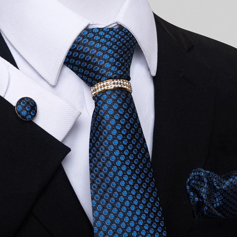 Men's Tie (multiple colors) by GJG Denim