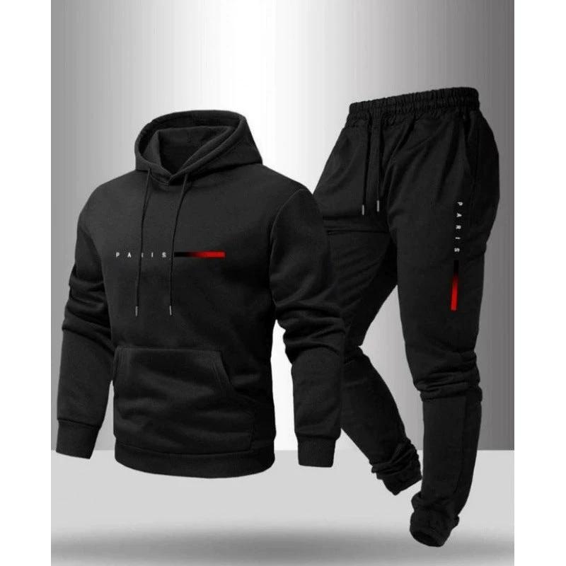 Men's Loose Sweatsuit by GJG Denim