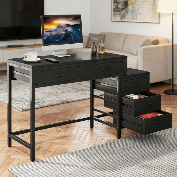 Computer Desk by GJG Denim