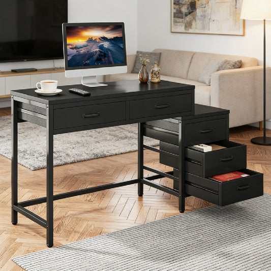 Computer Desk by GJG Denim
