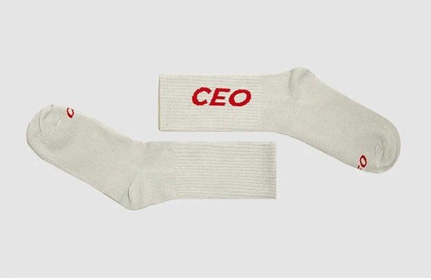 Men's CEO Socks by GJG Denim