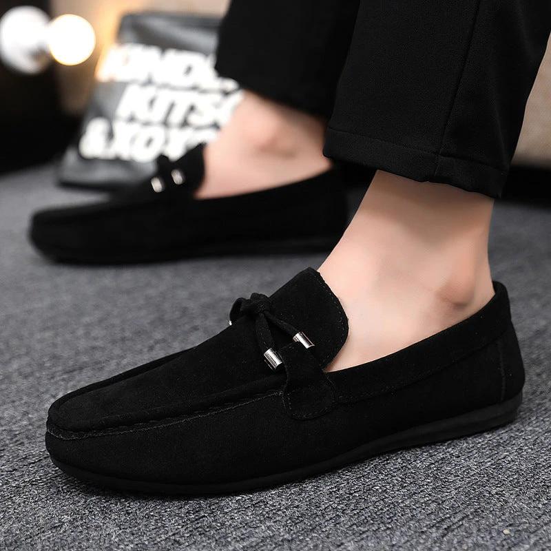 Men's Fashionable Casual Breathable Versatile Shoes by GJG Denim