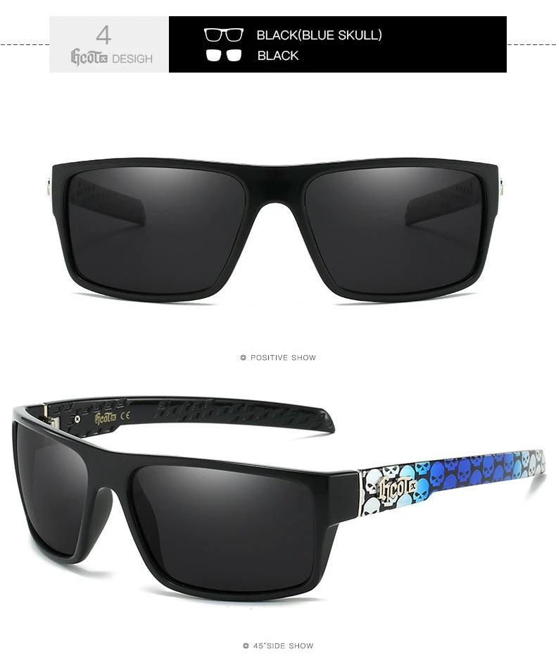 Fashion Polarized Sunglasses by GJG Denim