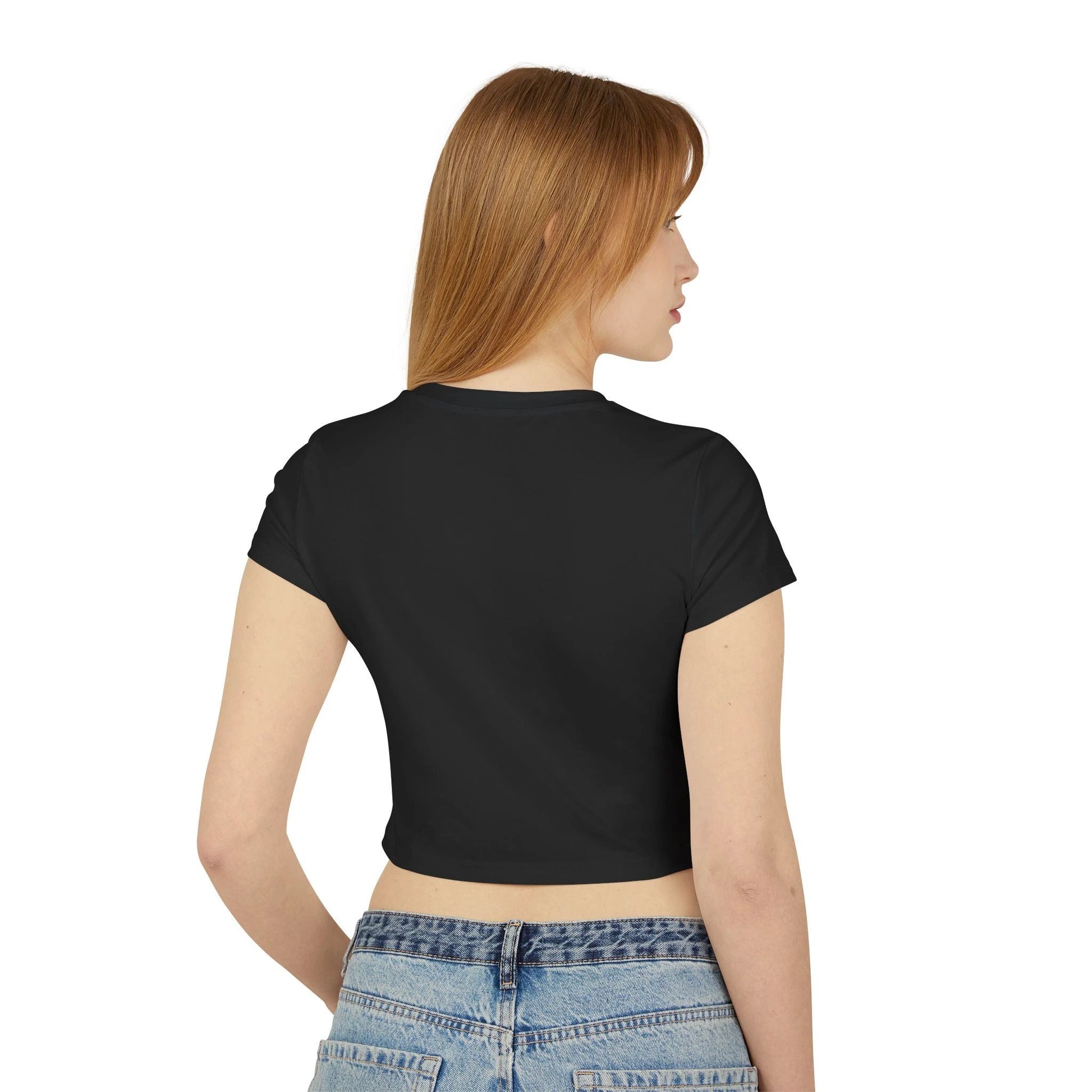 Women's Baby Tee The Prize by Printify