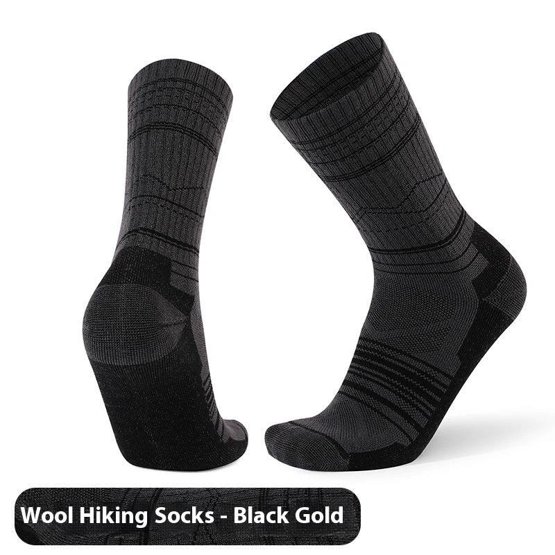 Men's Warm Wool Socks by GJG Denim