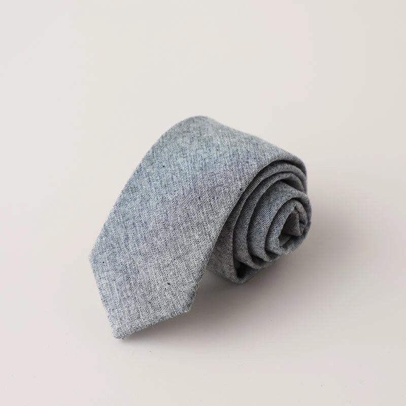 Men's Ties by GJG Denim