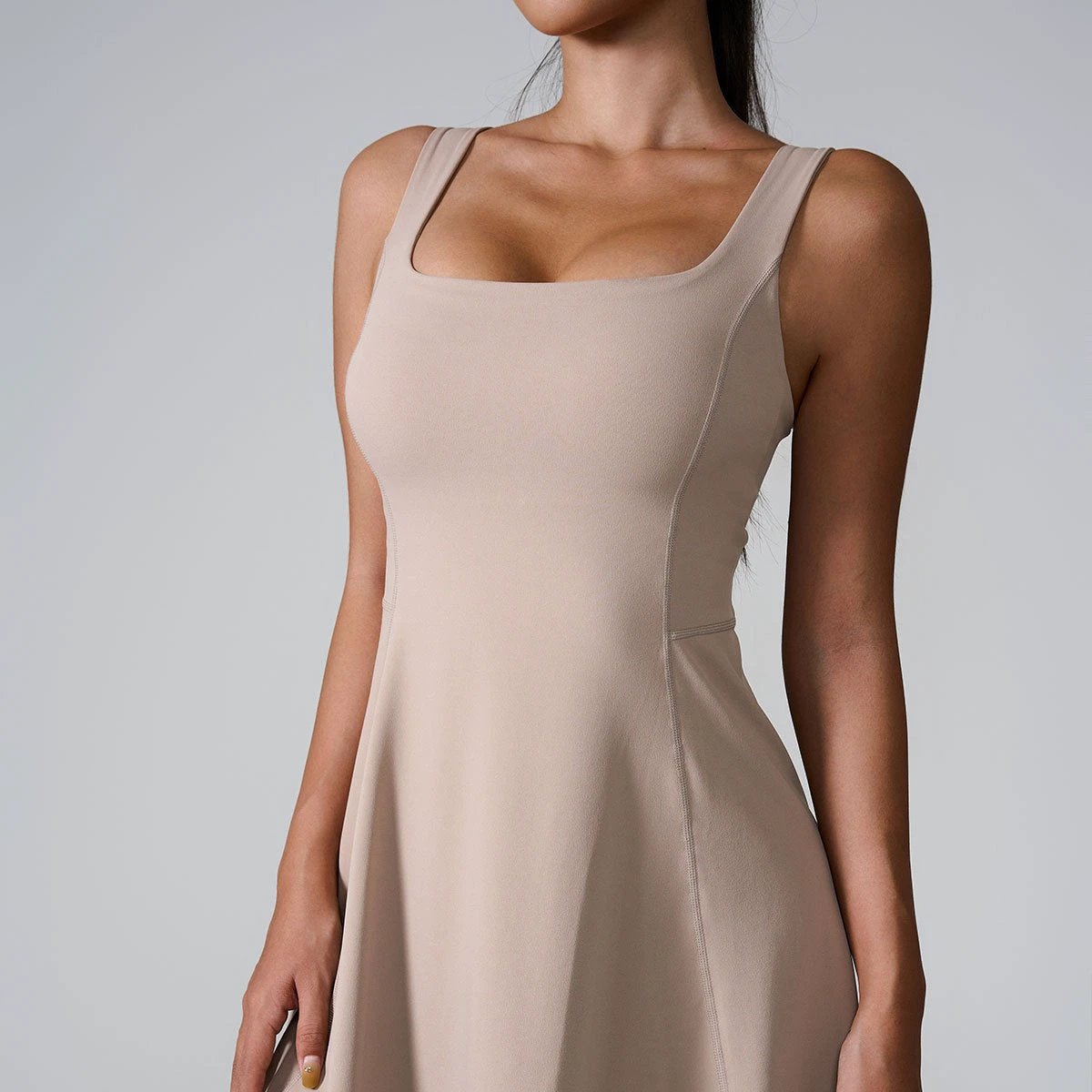 Women's Fashion Personality Sports Dress by GJG Denim