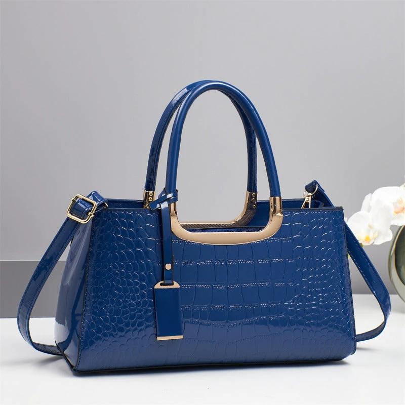 Shoulder Crossbody Bag by GJG Denim