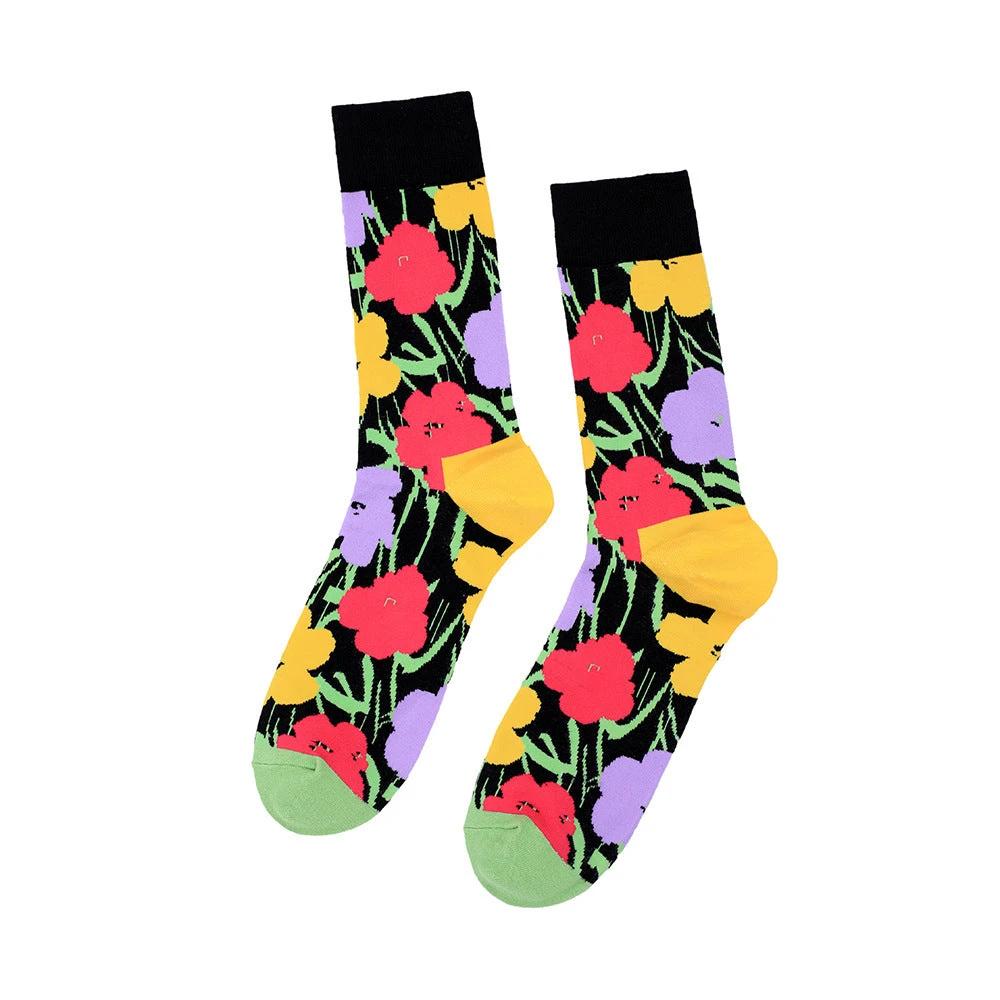Men's Funny Tube Socks by GJG Denim