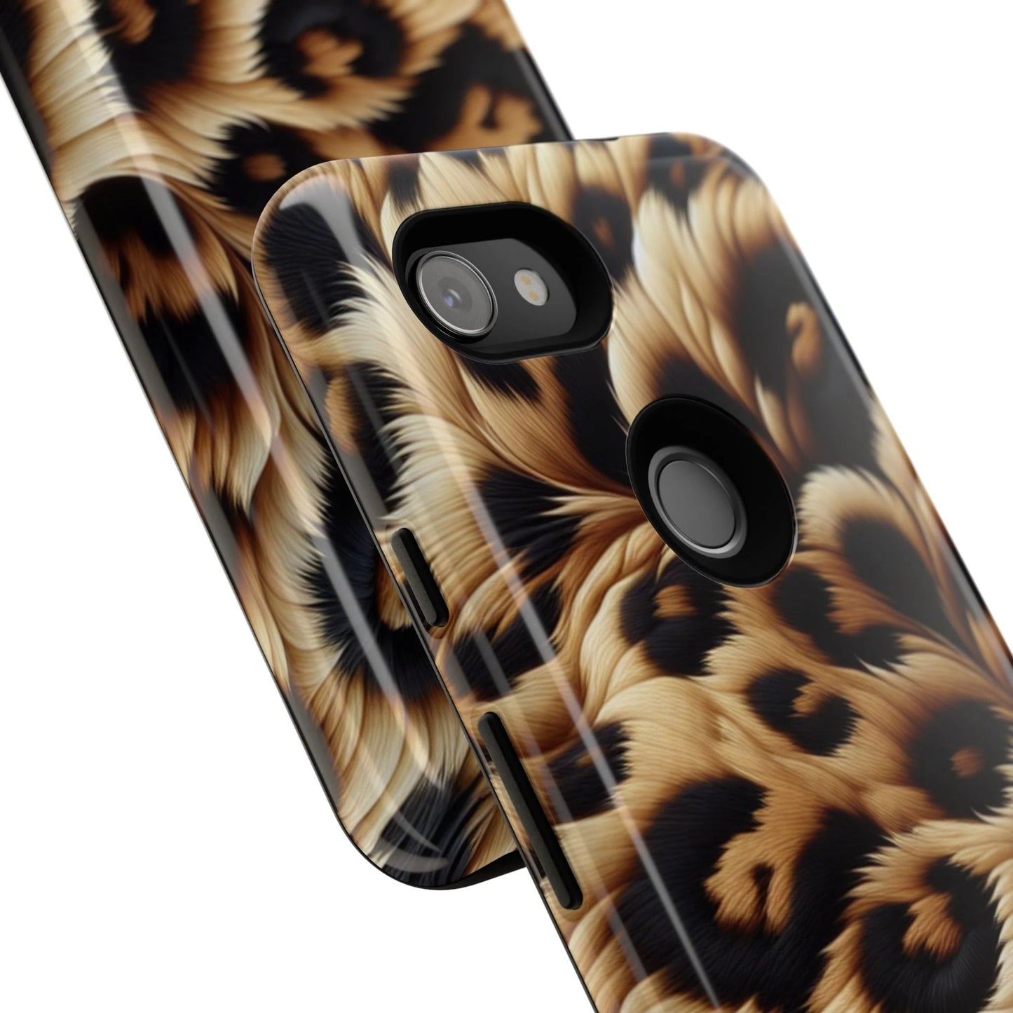 Stylish Phone Case - Tough Cases, Protective Cover for Animal Print Lovers, Gift for Birthdays, Trendy Accessory for Everyday Use, [...] by Printify