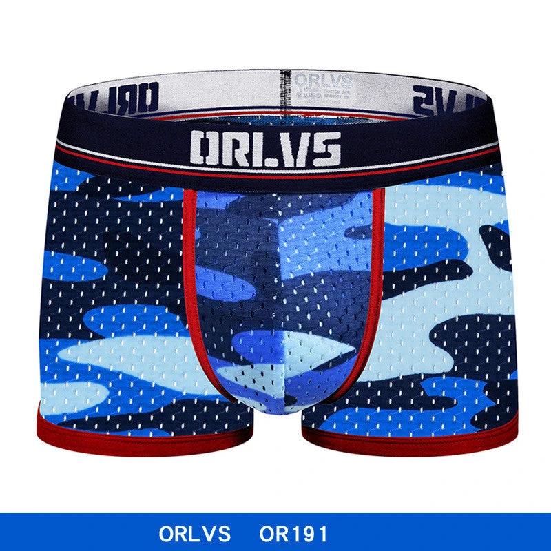 Men's Camoflauge Underwear by GJG Denim