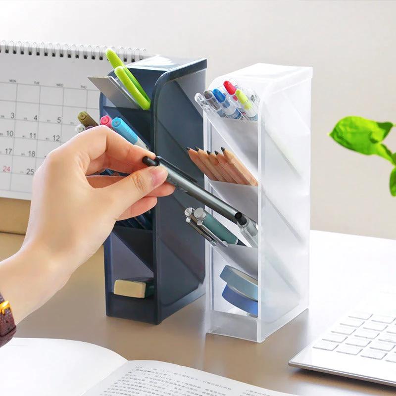 Desk Shelf Stationery by GJG Denim