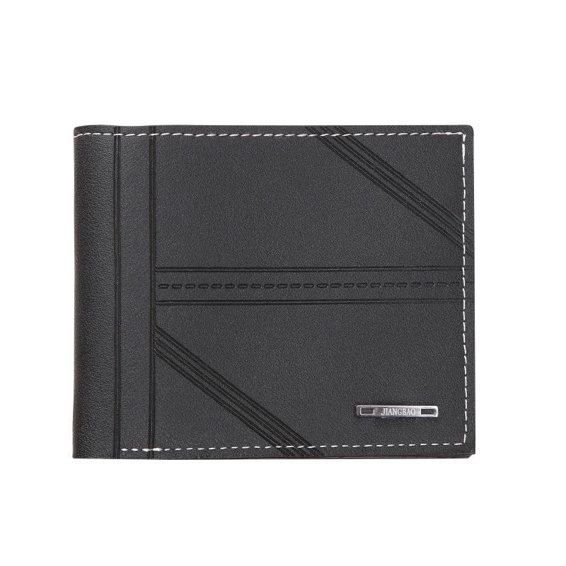 Stylish Short Wallet For Men by GJG Denim