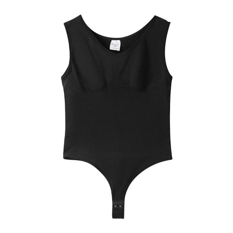 Seamless Plus Size One-piece Corset Women by GJG Denim