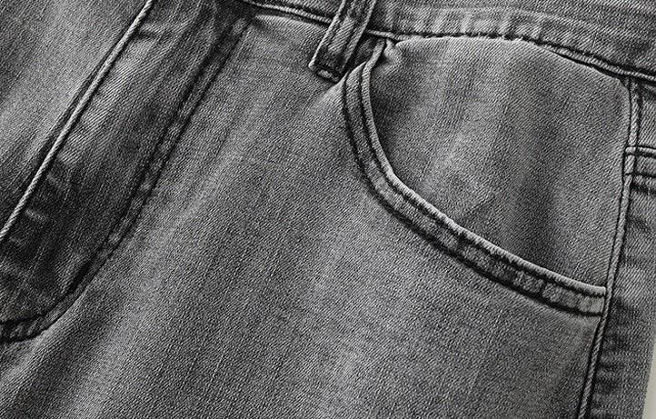 Large Size Loose Jeans Fashion All-matching by GJG Denim