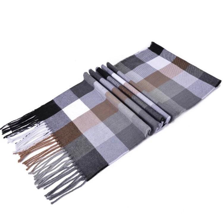 Men's Versatile Scarf by GJG Denim