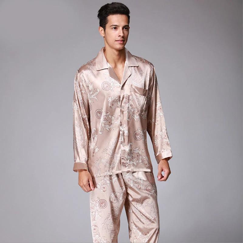 Men's Pajama Set by GJG Denim