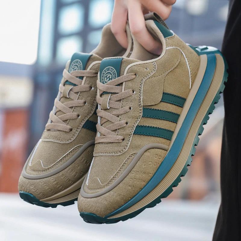 Men's Casual Sneakers by GJG Denim