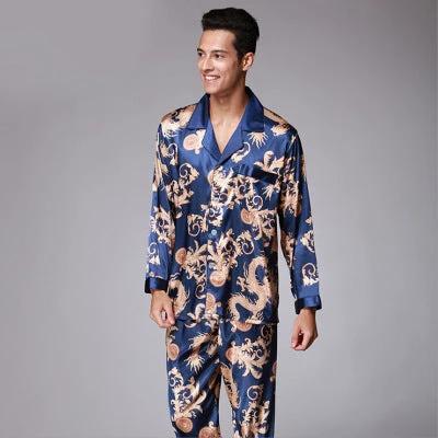 Men's Pajama Set by GJG Denim