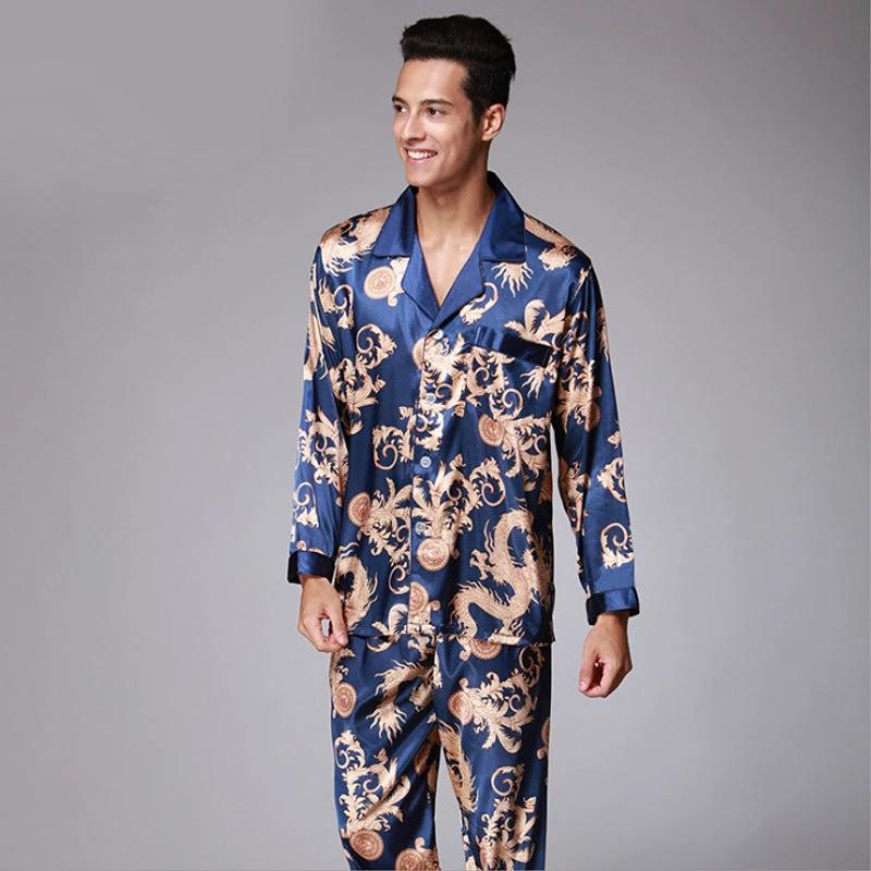 Men's Pajama Set by GJG Denim
