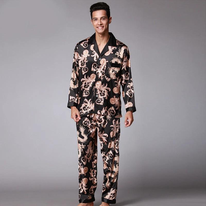 Men's Pajama Set by GJG Denim