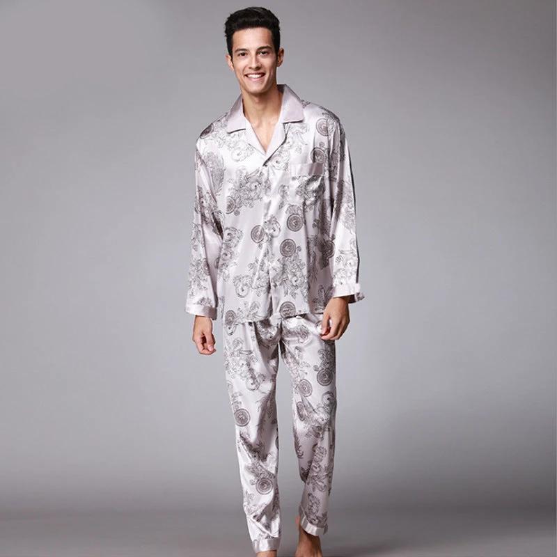 Men's Pajama Set by GJG Denim