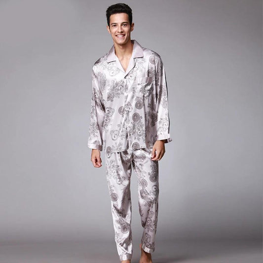 Men's Pajama Set by GJG Denim