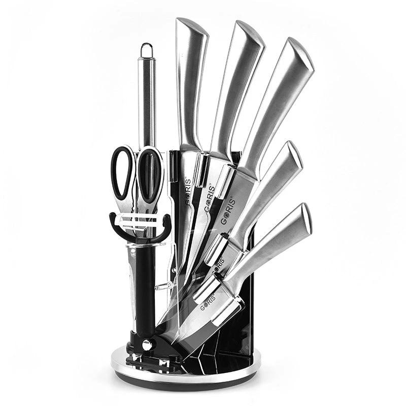 Kitchen Knife Set by GJG Denim