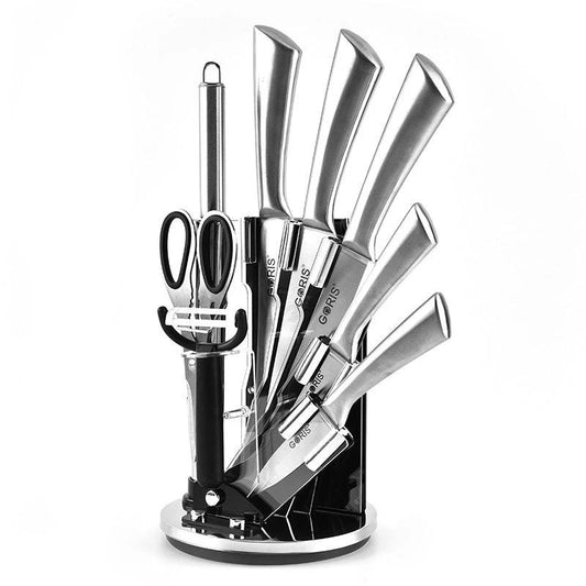 Kitchen Knife Set by GJG Denim