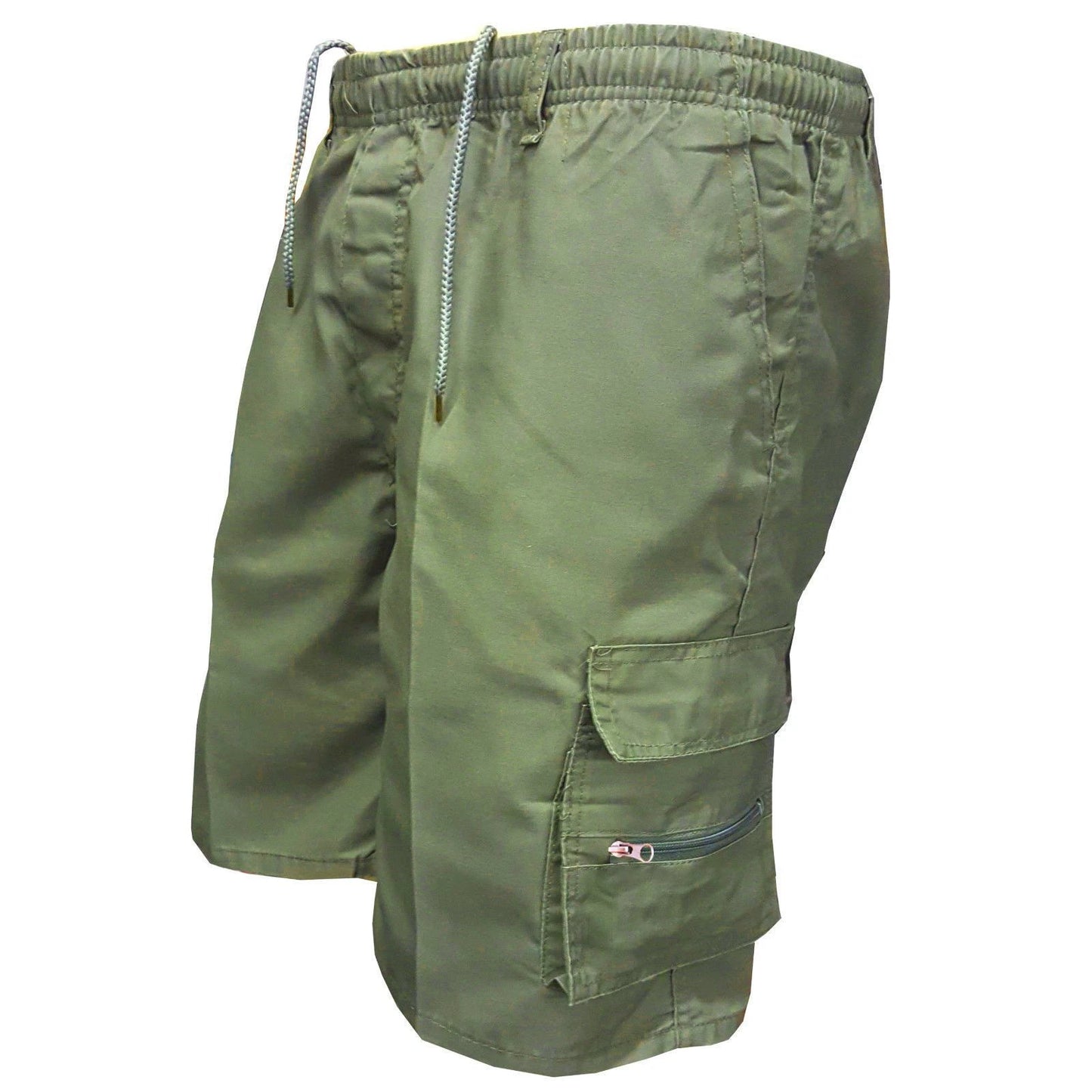 Men's Casual Shorts Loose Summer Outdoor Workout Pants by GJG Denim