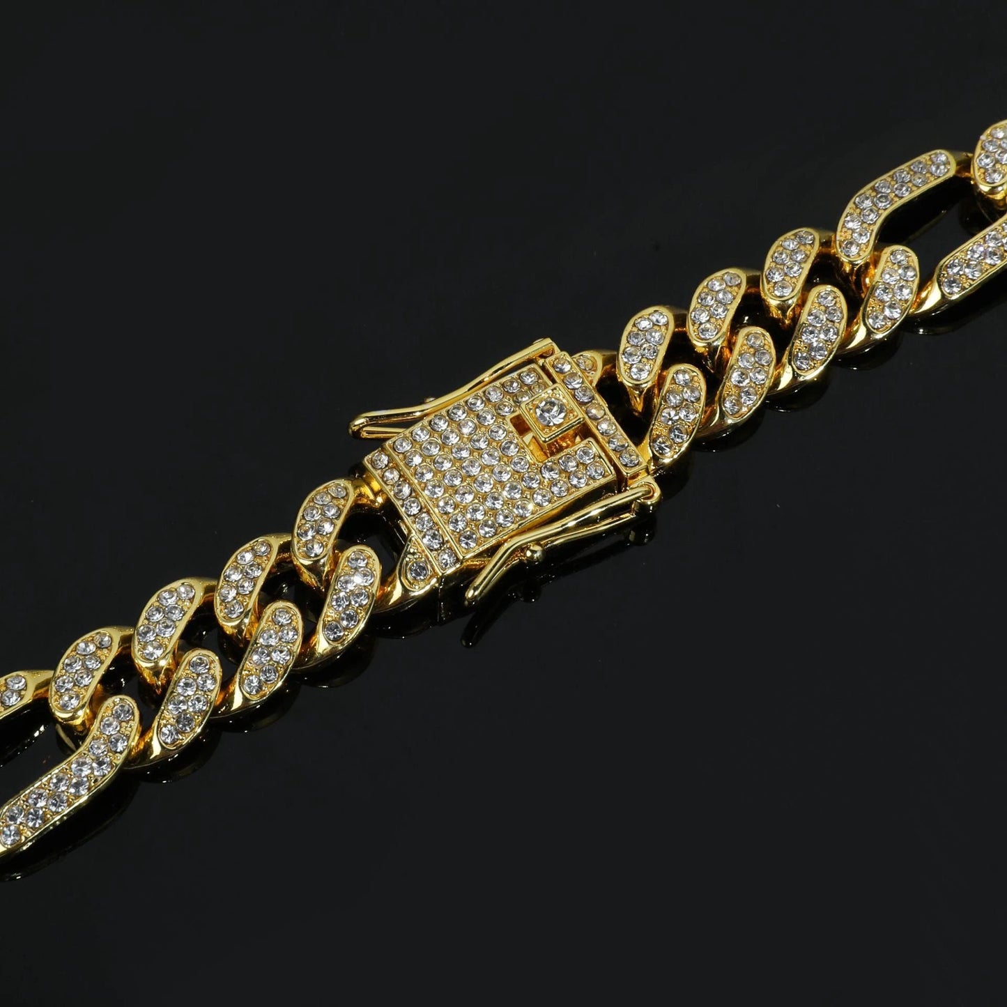 Figaro Trendy Cool Style Necklace For Men by GJG Denim