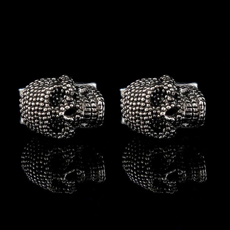 Titanium Steel Men's Cufflink by GJG Denim