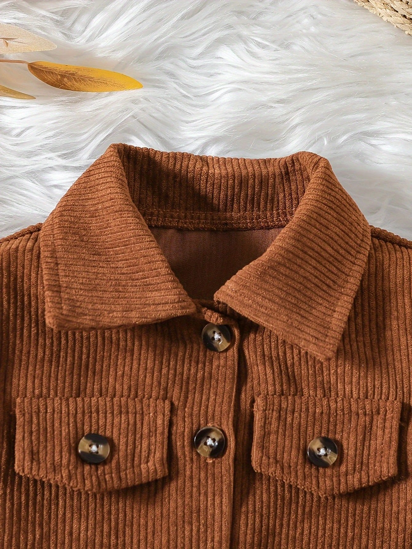 Vest Grenadine Skirt Children's Two-piece Suit by GJG Denim