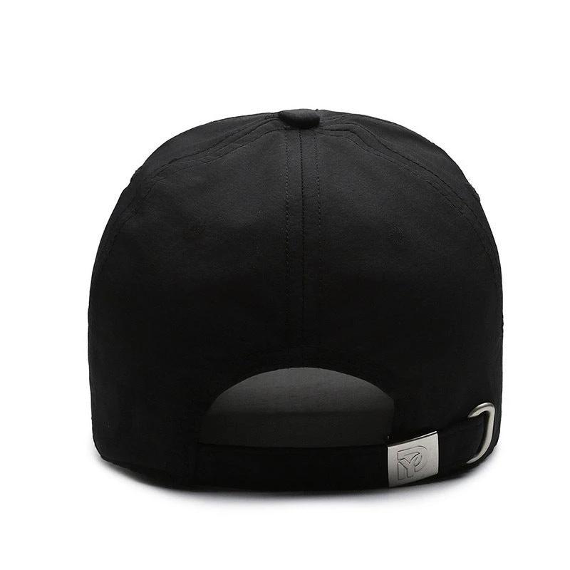 Men's Solid Color Baseball Cap by GJG Denim