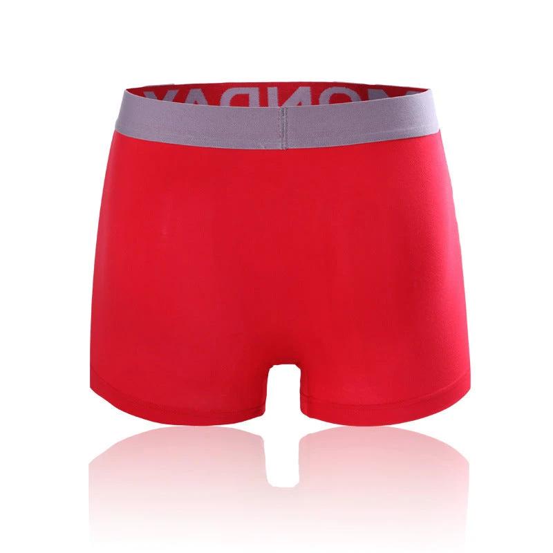 Men's Soft and Comfortable Breathable Underwear by GJG Denim
