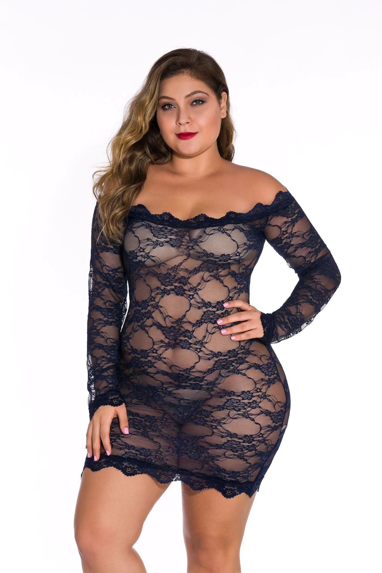 Plus size sexy underwear by GJG Denim
